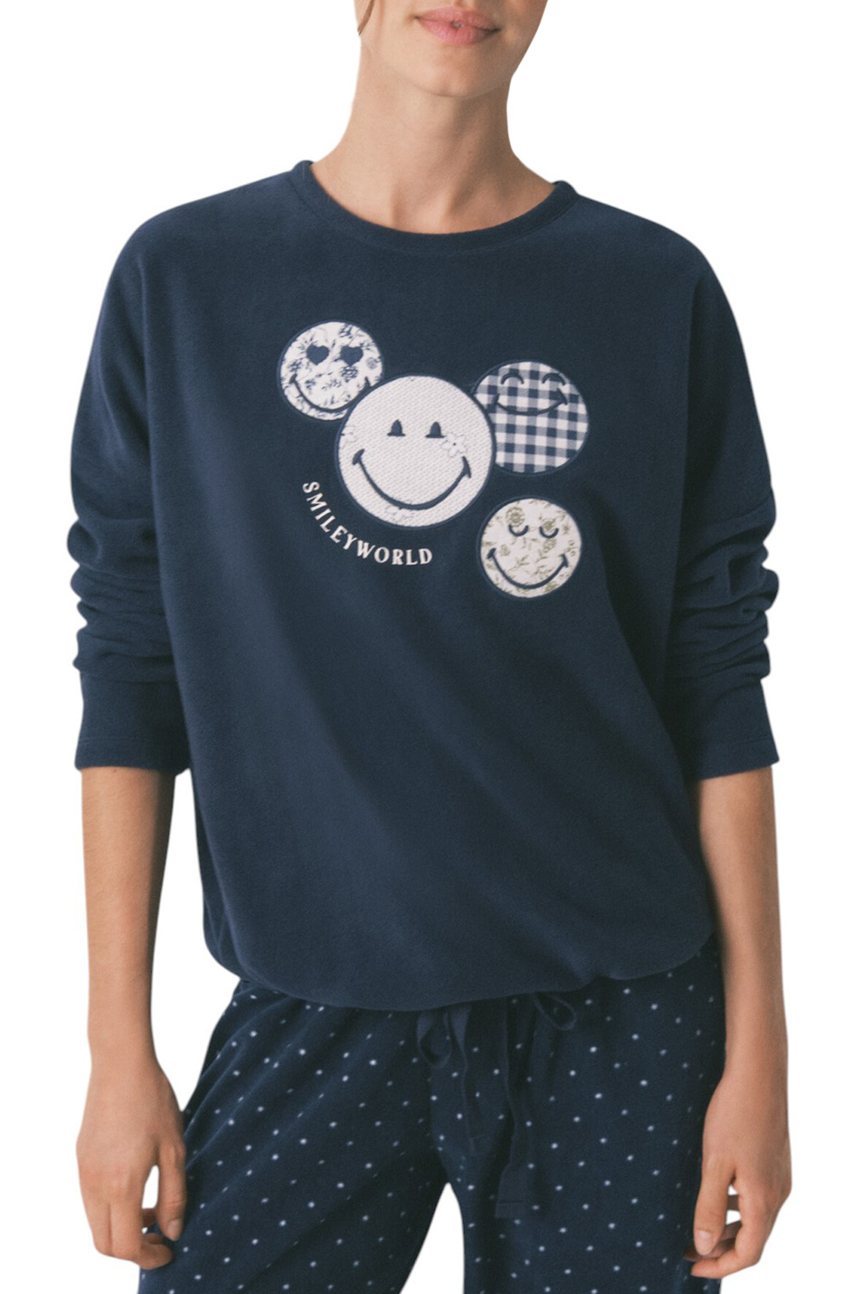 Женский Women'secret Пижама с принтом (цвет ), артикул 3132142 | Фото 3