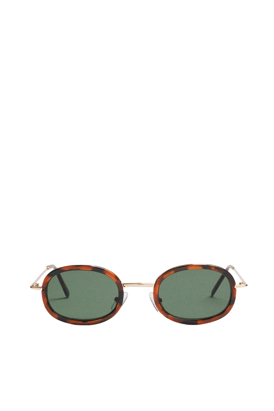 Parfois Солнцезащитные очки в овальной оправе (цвет ), артикул 192106 | Фото 2
