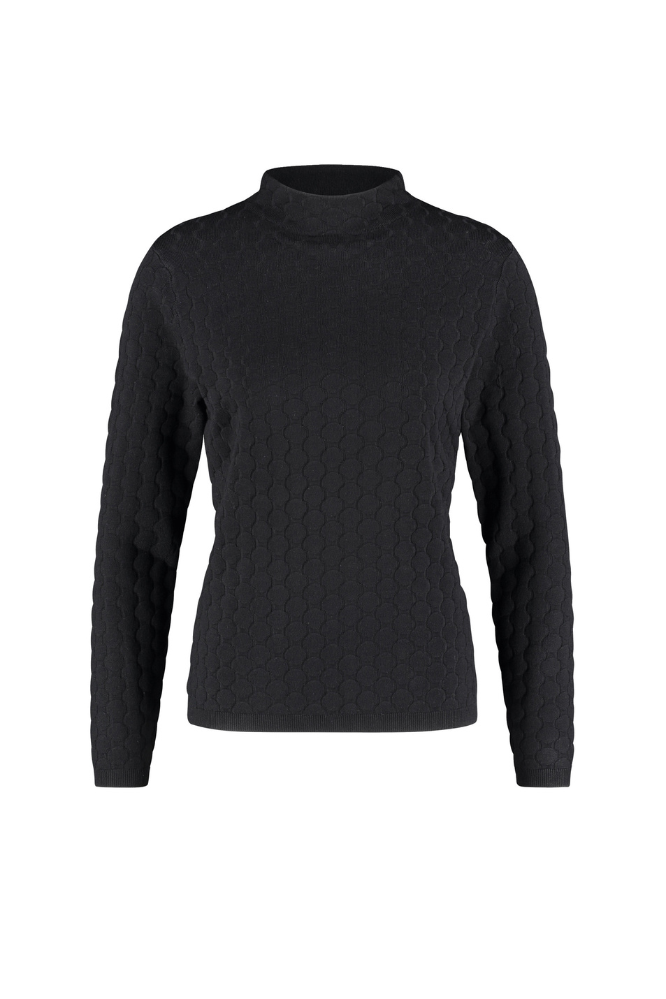 Женский Taifun Джемпер однотонный (цвет ), артикул 390021-77026 | Фото 1