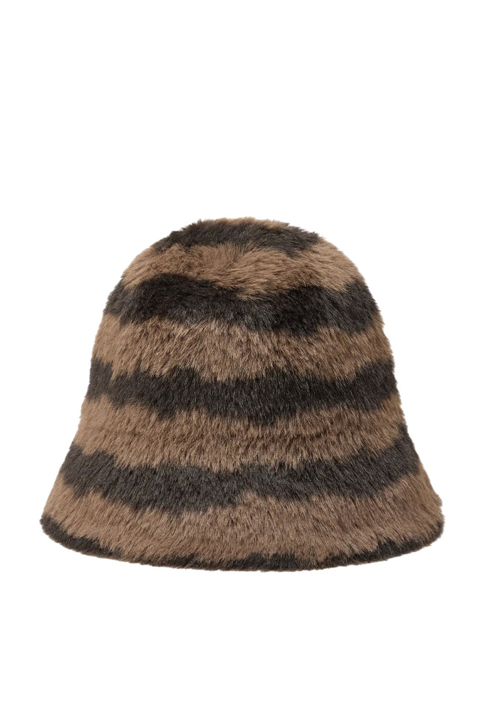 Женский Parfois Панама из искусственного меха (цвет ), артикул 241059 | Фото 1