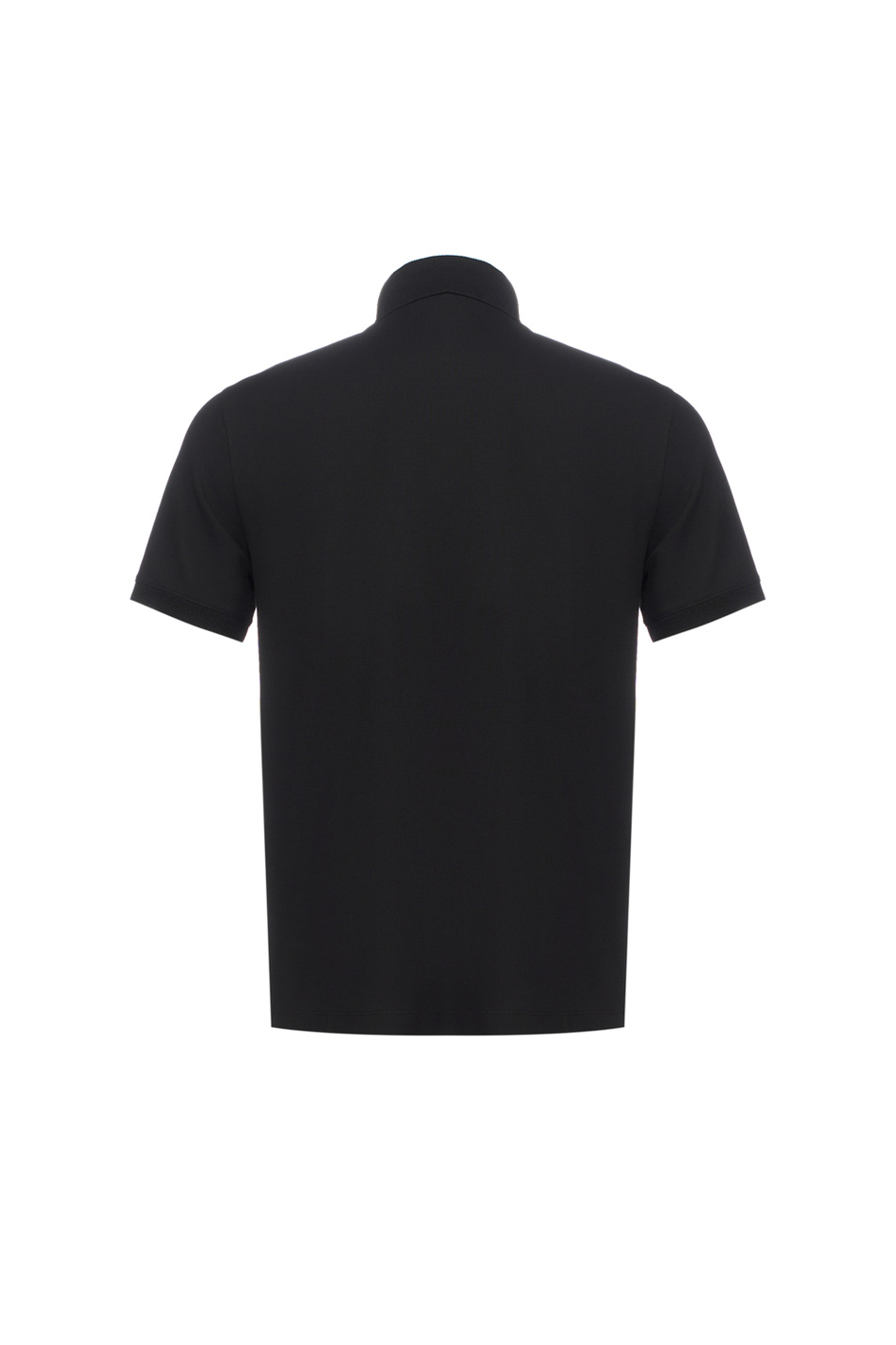 Мужской Emporio Armani Поло из хлопка (цвет ), артикул EM002998-AF10497 | Фото 2