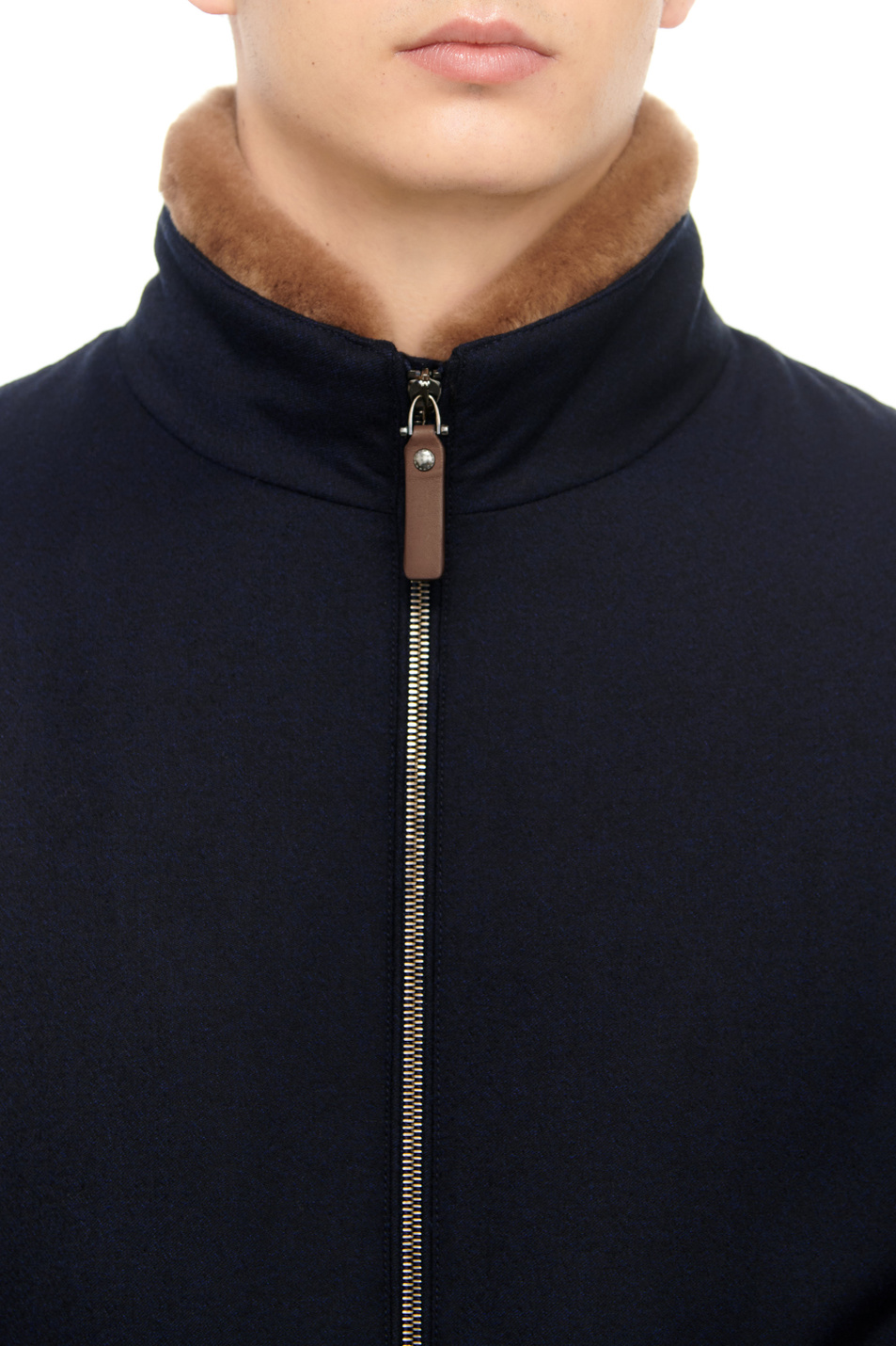 Мужской Canali Куртка со съемным воротником (цвет ), артикул O40861SR01809 | Фото 6