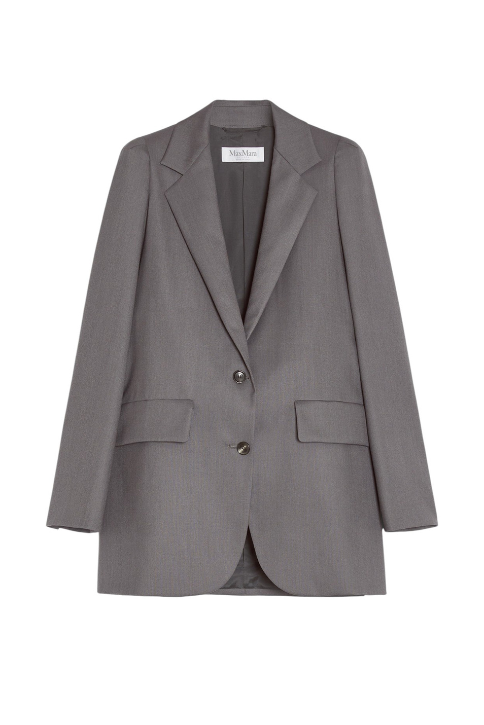 Женский Max Mara Пиджак EBRIDI из смесовой шерсти (цвет ), артикул 2511041253 | Фото 1
