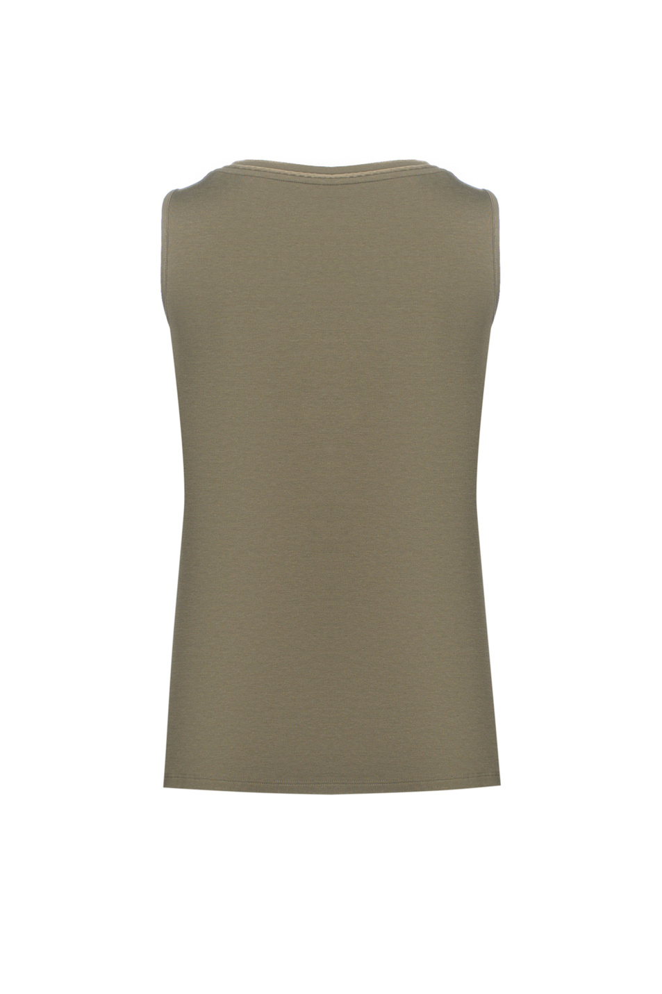 Женский Gerry Weber Топ однотонный (цвет ), артикул N61276 | Фото 2