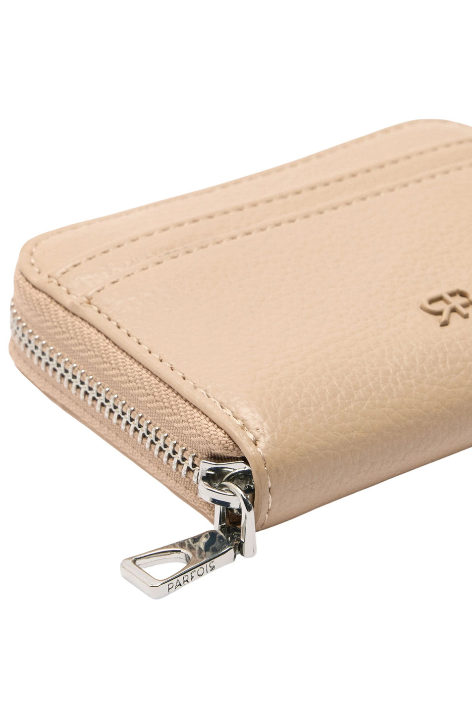 Кошелек однотонный|Основной цвет:Бежевый Женский Parfois Кошелек однотонный (цвет ), артикул 237636 | Фото 4