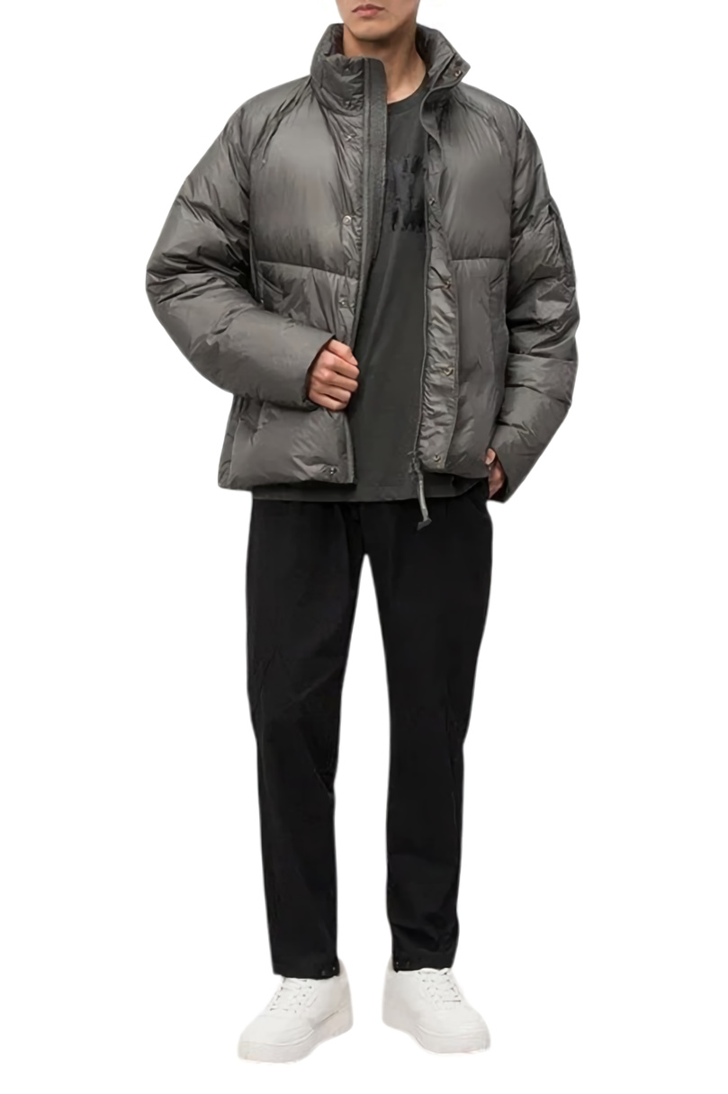 Мужской C.P. Company Лонгслив из натурального хлопка (цвет ), артикул 19CMTS724A005100W | Фото 3