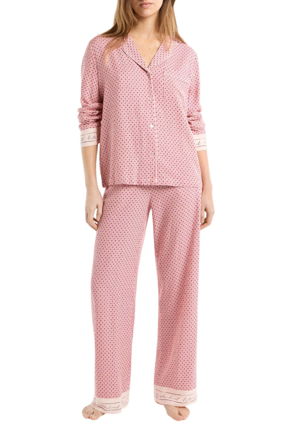 Женский Etam Брюки MONARQUE с принтом (цвет ), артикул 6557044 | Фото 2