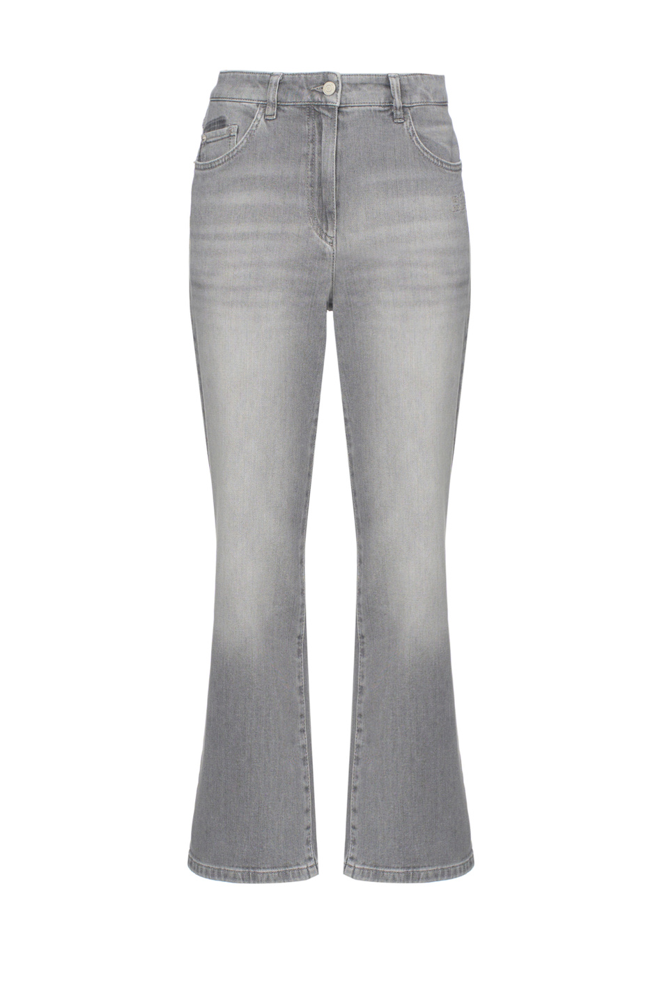Женский Gerry Weber Джинсы из эластичного хлопка (цвет ), артикул 120014-52021 | Фото 1