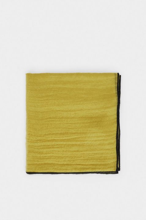 Parfois Шарф с контрастной отделкой (Желтый цвет), артикул 178634 | Фото 1
