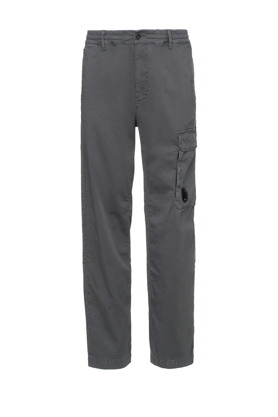 Мужской C.P. Company Брюки-карго из эластичного хлопка (цвет ), артикул 20CMPA135A005694G | Фото 1