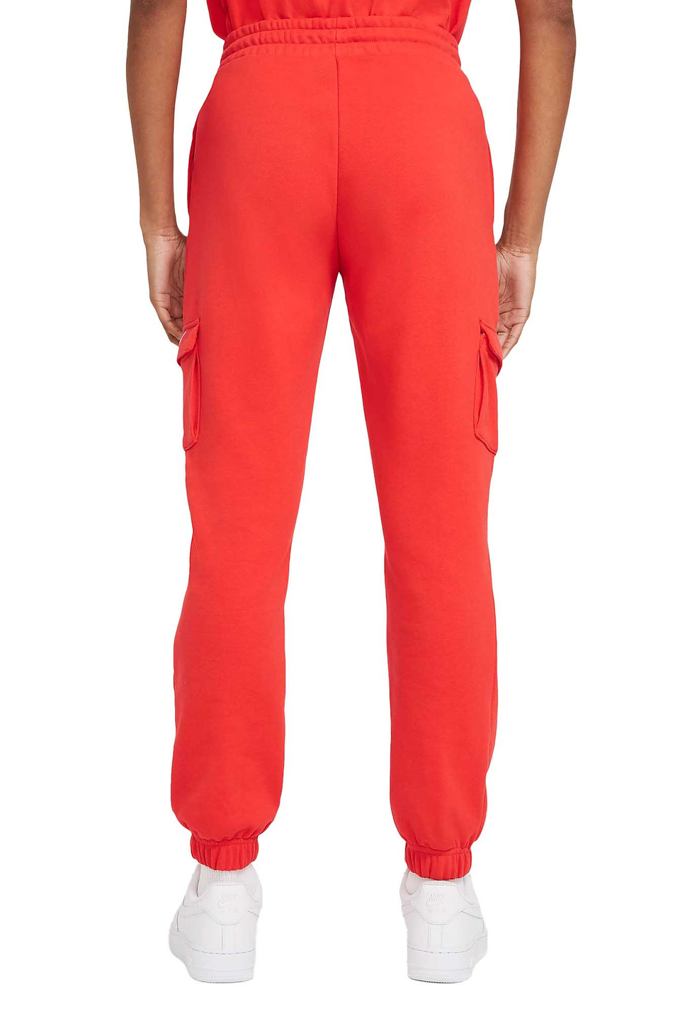 Женский Nike Спортивные брюки Swoosh (цвет ), артикул CZ8905-696 | Фото 3