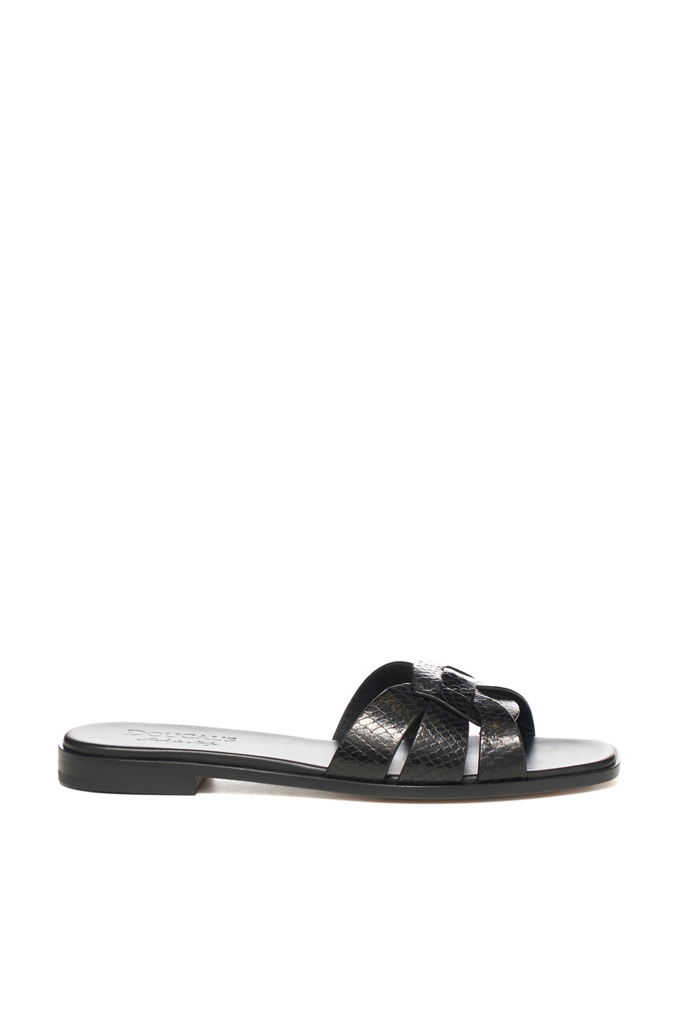 Женский Doucal's Шлепанцы из натуральной кожи (цвет ), артикул DD8696DEGNUF277NN00 | Фото 1