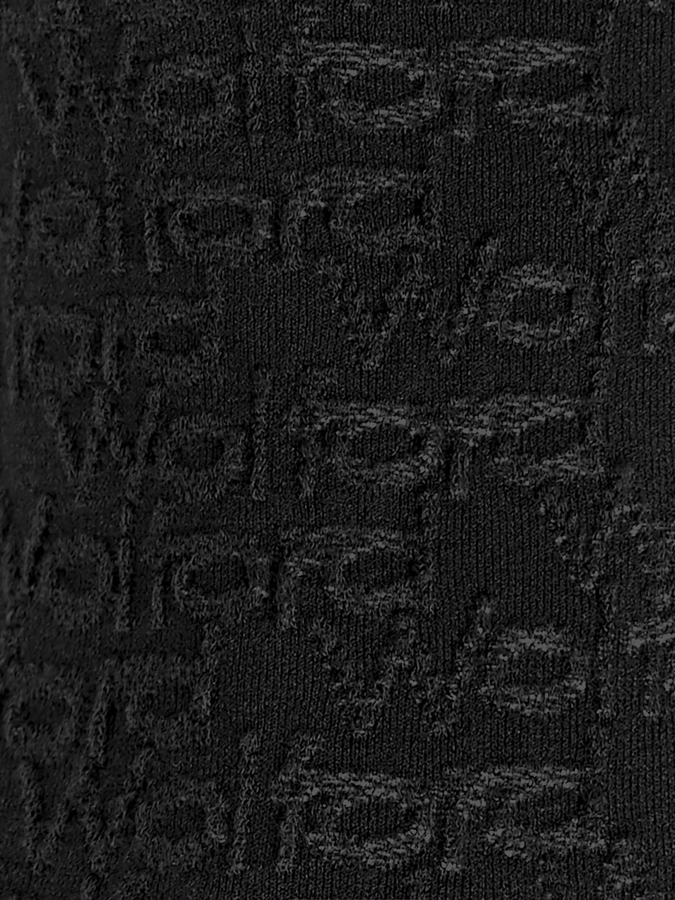 Женский Wolford Носки из эластичного хлопка Logo Cotton (цвет ), артикул 45033 | Фото 2
