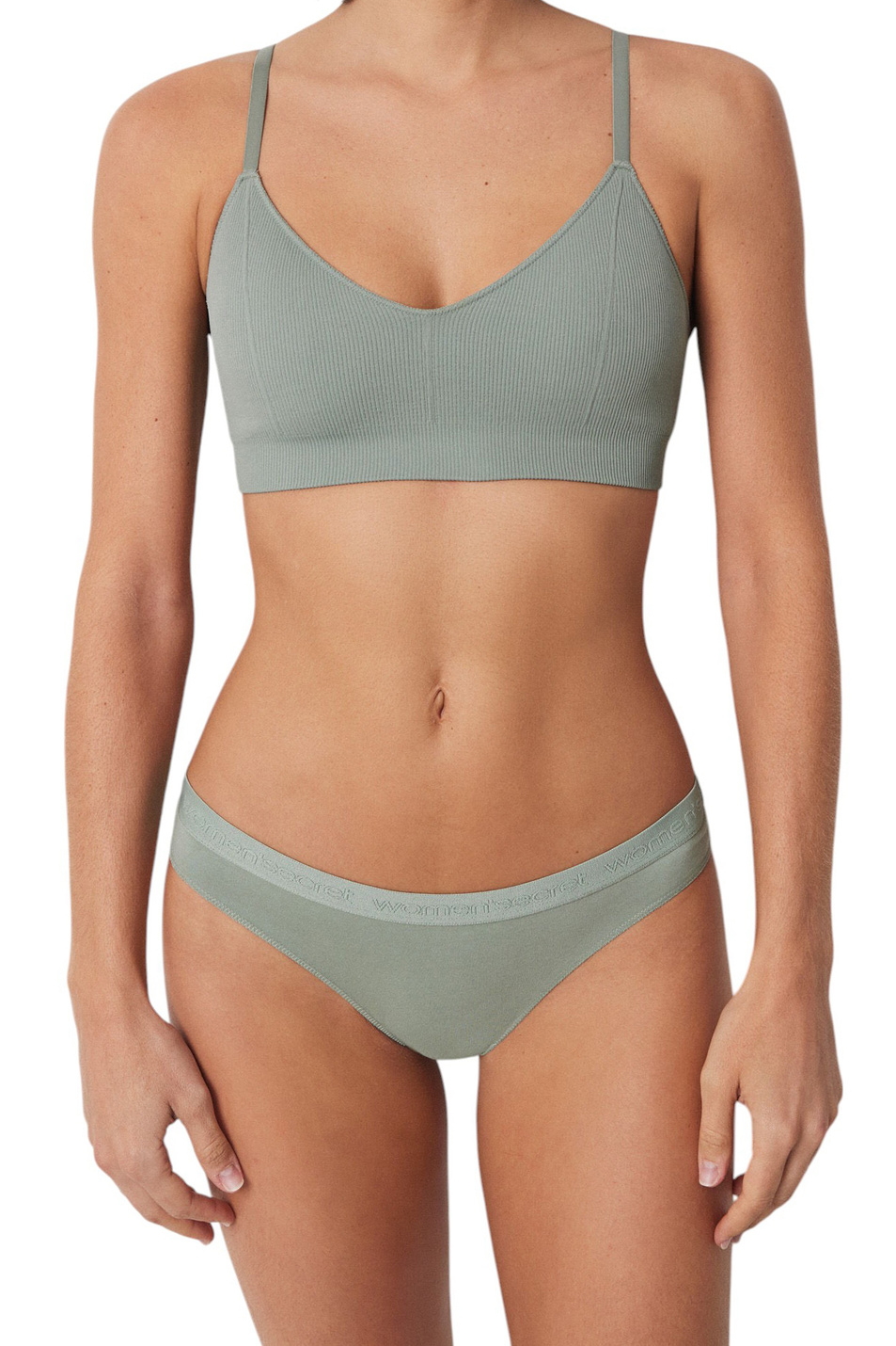 Женский Women'secret Трусы в комплекте из 3 шт (цвет ), артикул 4939954 | Фото 3