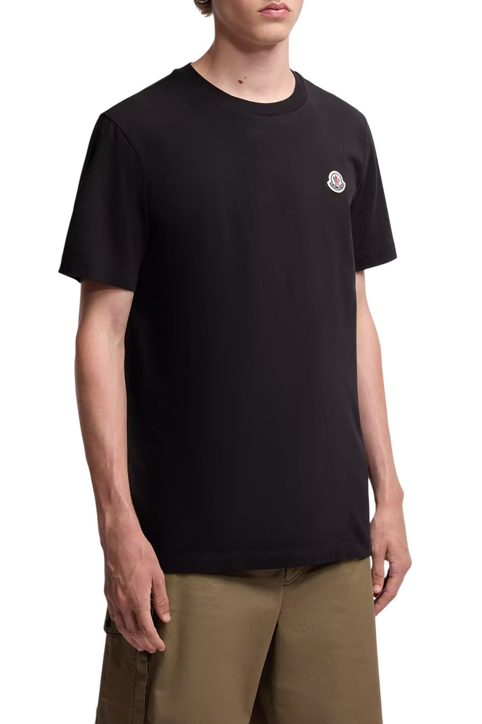 Мужской Moncler Футболка в комплекте из 3 шт (цвет ), артикул L10918C00032-829H8 | Фото 11