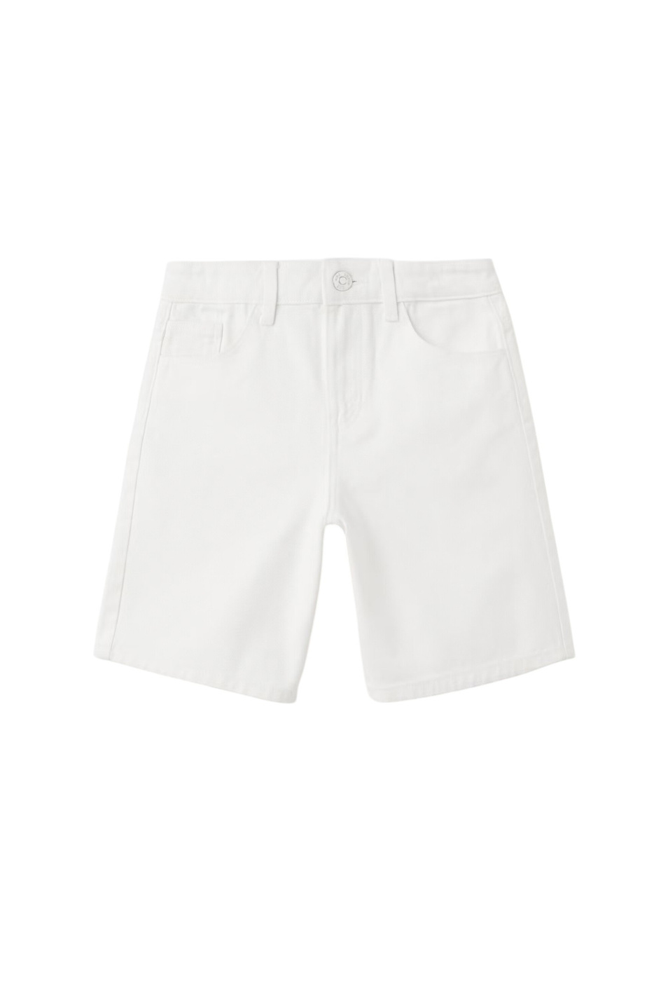 Мальчикам Mango Kids Шорты джинсовые MARTIN (цвет ), артикул 27026736 | Фото 1