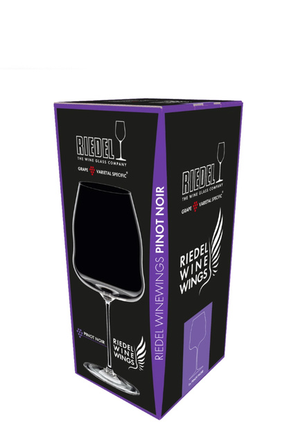 Бокал для вина Pinot Noir Nebbiolo Winewings 950 мл|Основной цвет:Прозрачный|Артикул:1234/07 | Фото 2