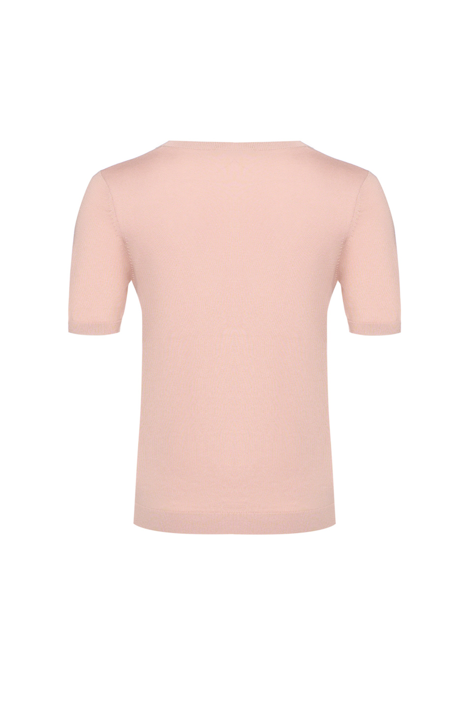 Женский Weekend Max Mara Джемпер AGRO из хлопка и шелка (цвет ), артикул 2525366061 | Фото 2