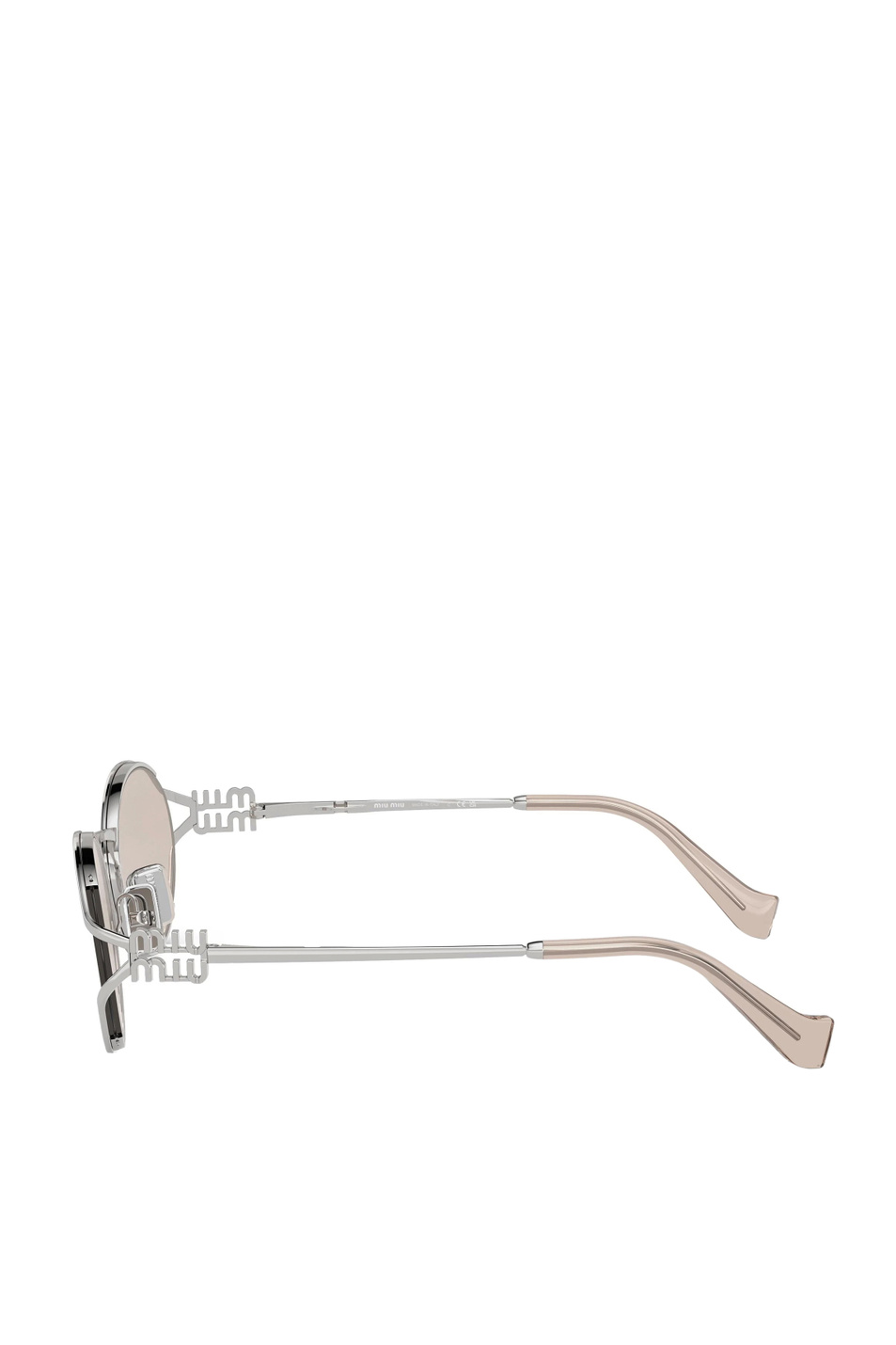 Женский Miu Miu Eyewear Солнцезащитные очки 0MU 52YS (цвет ), артикул 0MU 52YS | Фото 2