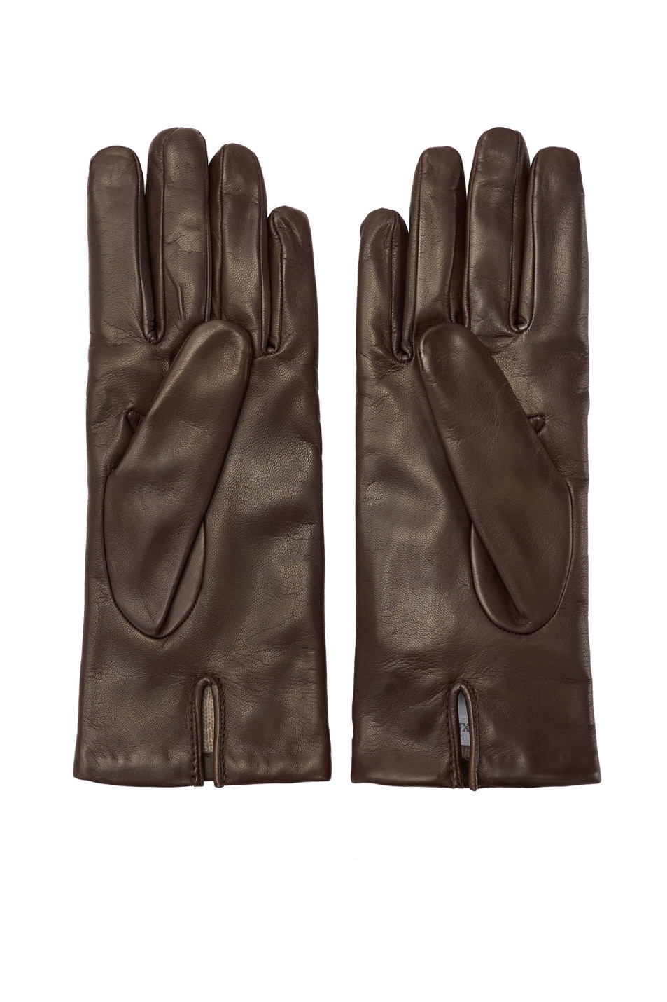 Женский Max Mara Перчатки SPALATO из натуральной кожи (цвет ), артикул 2524566022 | Фото 2