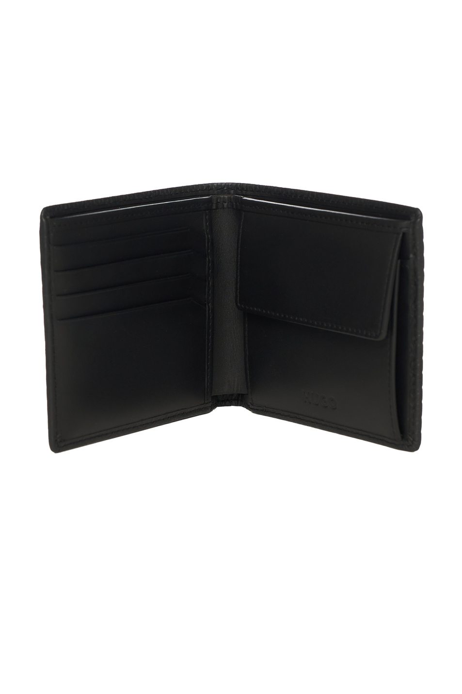 Мужской HUGO Кошелек из натуральной кожи (цвет ), артикул 50558572 | Фото 4