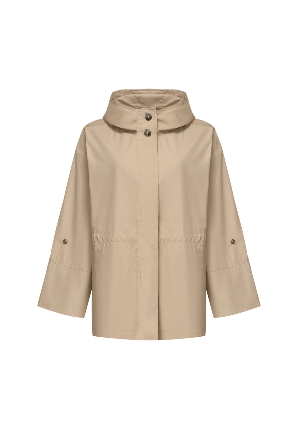 Женский Emme Marella Парка EMMRECENTE с капюшоном (цвет ), артикул 2615021151 | Фото 1