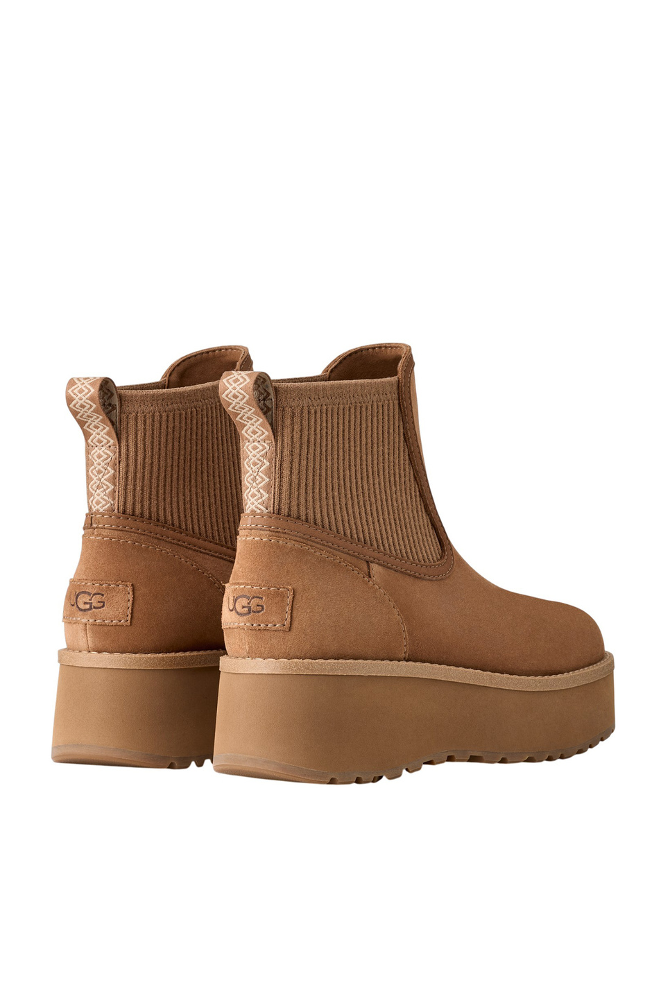 Женский UGG Ботинки CITYFUNC CHELSEA (цвет ), артикул 1173258 | Фото 4