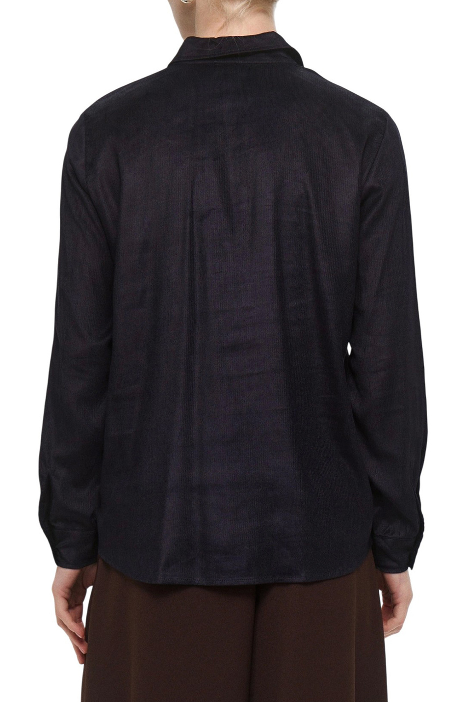 Женский Emme Marella Блузка ORMA с накладным карманом (цвет ), артикул 2525116191 | Фото 5