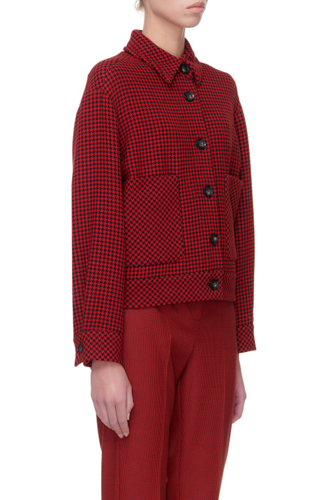 iBLUES Куртка ICICLE с накладными карманами ( цвет), артикул 70860116 | Фото 5