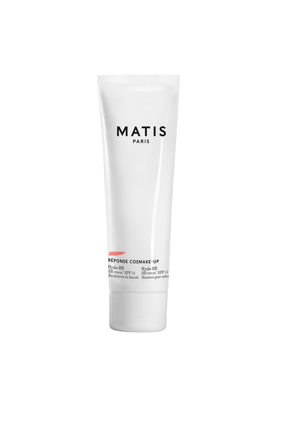 Не имеет пола MATIS ВВ крем для лица Reponse Cosmake-UP/Hyalu-BB SPF15, 50 мл (цвет ), артикул A1210051 | Фото 1
