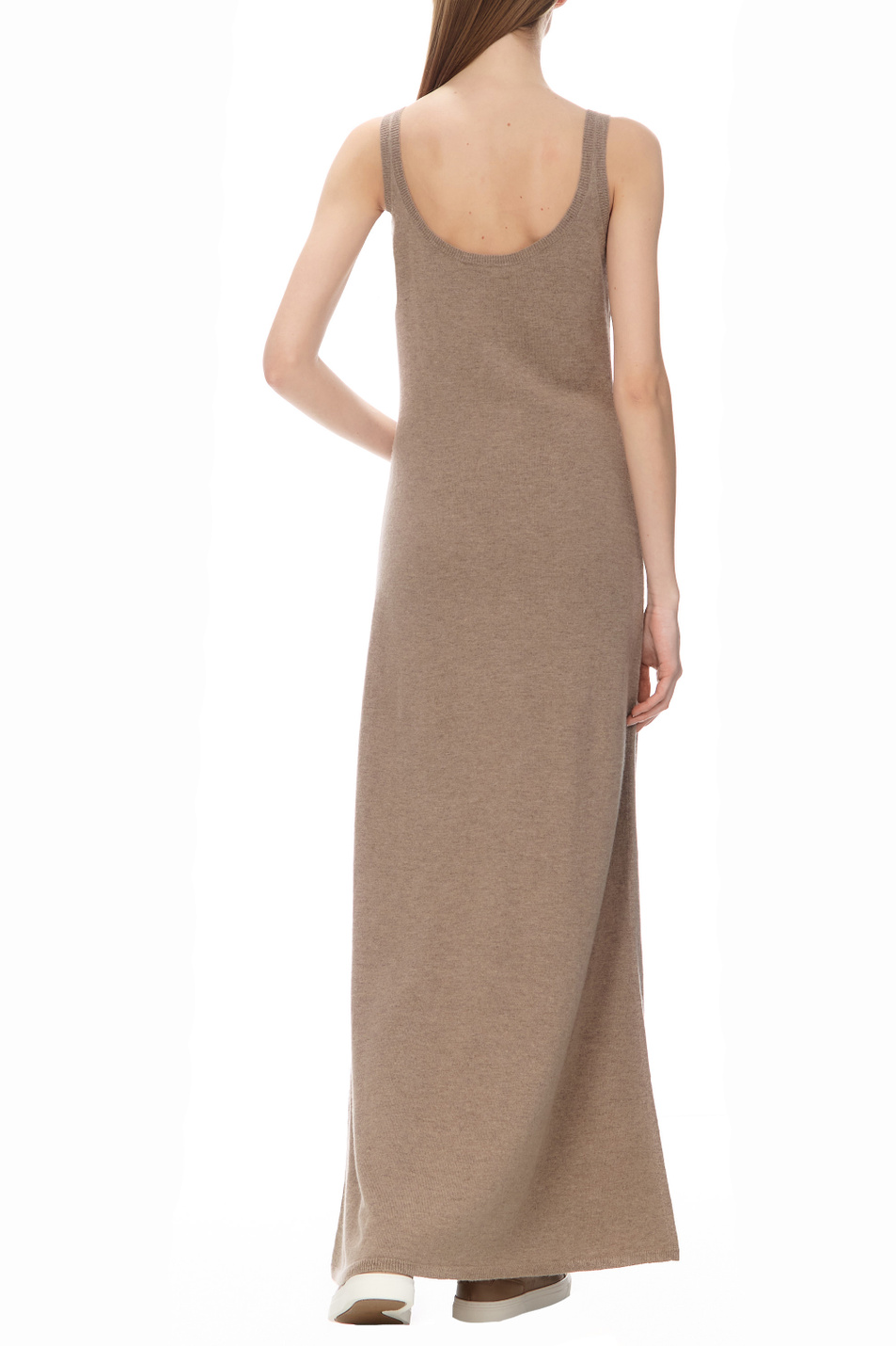 Женский Max Mara Платье SANDALO из шерсти и кашемира (цвет ), артикул 2313260433 | Фото 3