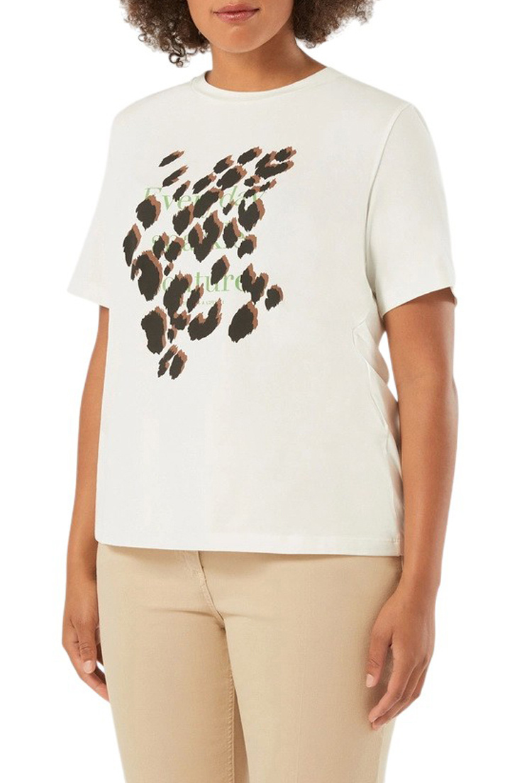 Женский Persona Футболка BUSSOLA с принтом (цвет ), артикул 2613971051 | Фото 3