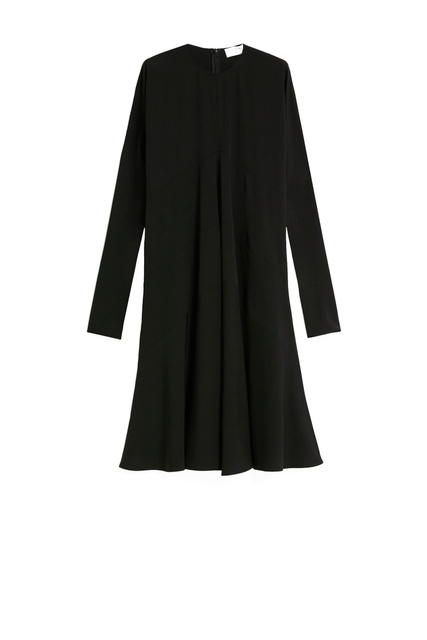 Расклешенное платье OBOLI|Основной цвет:Черный|Артикул:22260713 | Фото 1