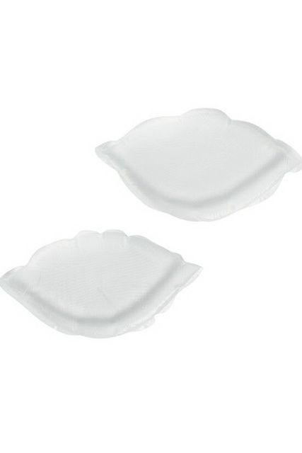 Силиконовые подушечки для бюстгальтера COUSSINETS|Основной цвет:Белый|Артикул:6452270 | Фото 1