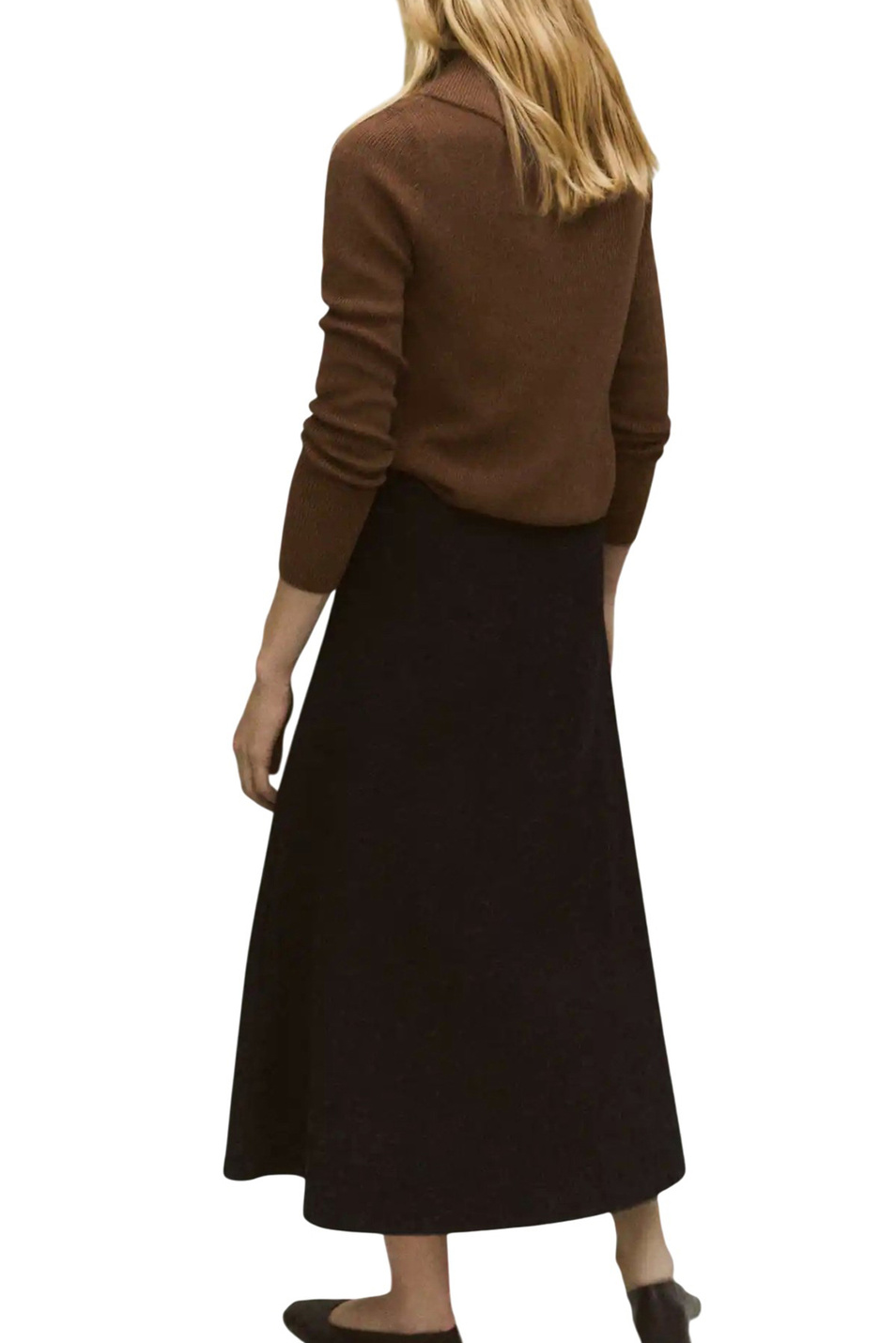 Женский Mango Джемпер CUINER (цвет ), артикул 17065982 | Фото 4