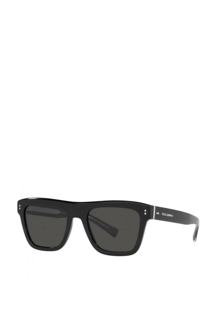 Солнцезащитные очки 0DG4420|Основной цвет:Черный|Артикул:0DG4420 | Фото 1