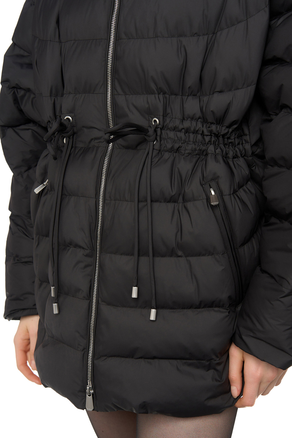 Женский Pinko Куртка с кулиской на талии (цвет ), артикул 103826A0L5 | Фото 5