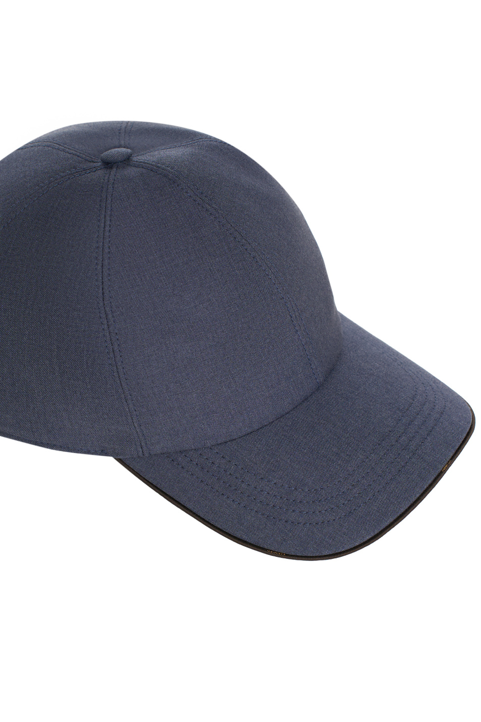 Мужской MooRER Кепка ROBINSON-PUM однотонная (цвет ), артикул MOUCL100001-TEPA184-ROBIN | Фото 3