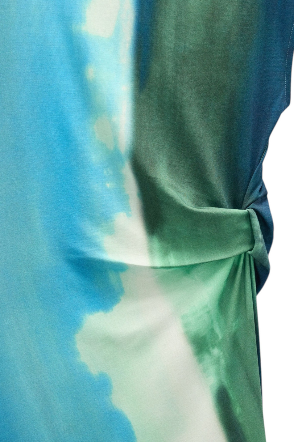 Женский Parfois Платье с драпировкой (цвет ), артикул 245083 | Фото 5