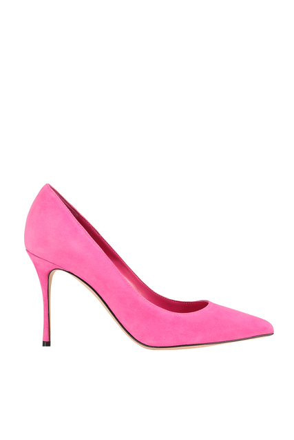 Туфли-лодочки Godiva|Основной цвет:Розовый|Артикул:A43843MCAZ01 | Фото 1
