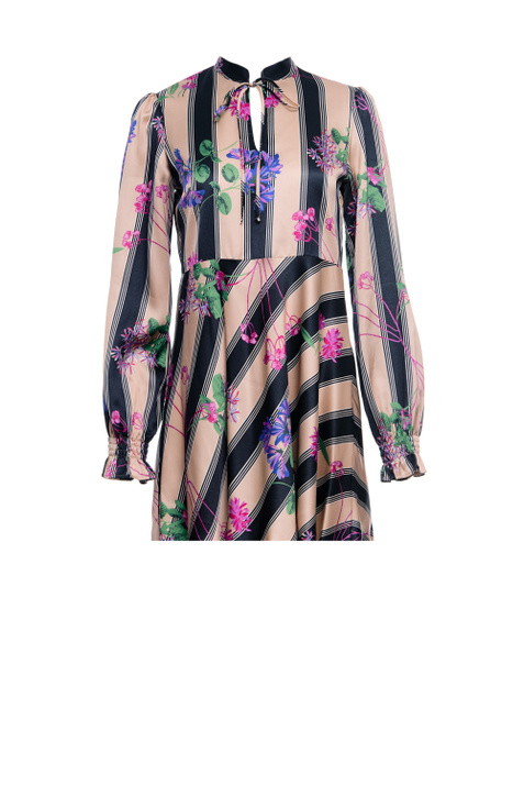 Max&Co Платье EGADI из вискозы с принтом ( цвет), артикул 72210723 | Фото 1