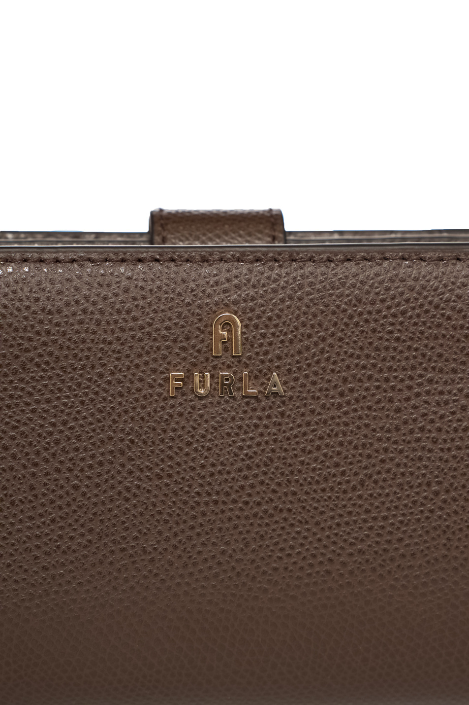 Кошелек CAMELIA из натуральной кожи|Основной цвет:Коричневый Женский Furla Кошелек CAMELIA из натуральной кожи (цвет ), артикул WP00314-ARE000 | Фото 4