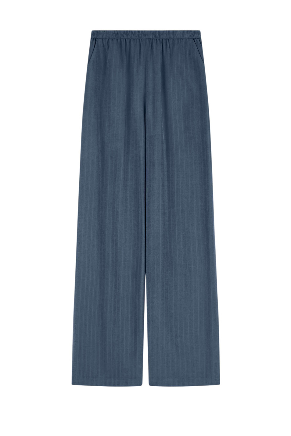 Женский Emporio Armani Брюки в полоску (цвет ), артикул EW003307-AF20491 | Фото 1