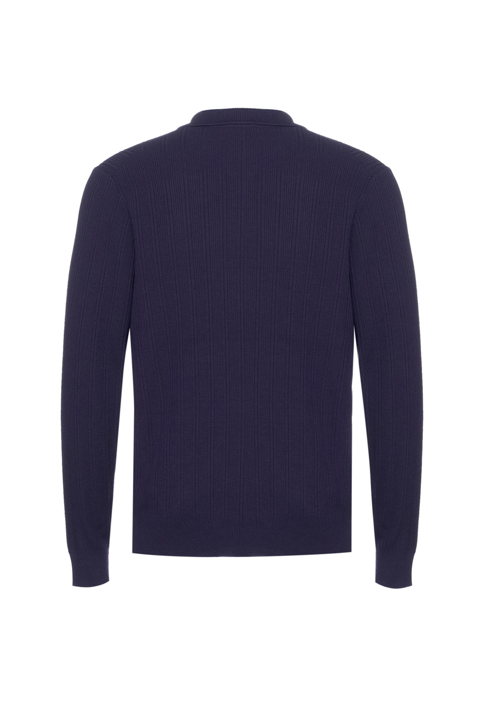 Джемпер поло Sastoro с логотипом|Основной цвет:Синий Мужской HUGO Джемпер поло Sastoro с логотипом (цвет ), артикул 50524556 | Фото 2