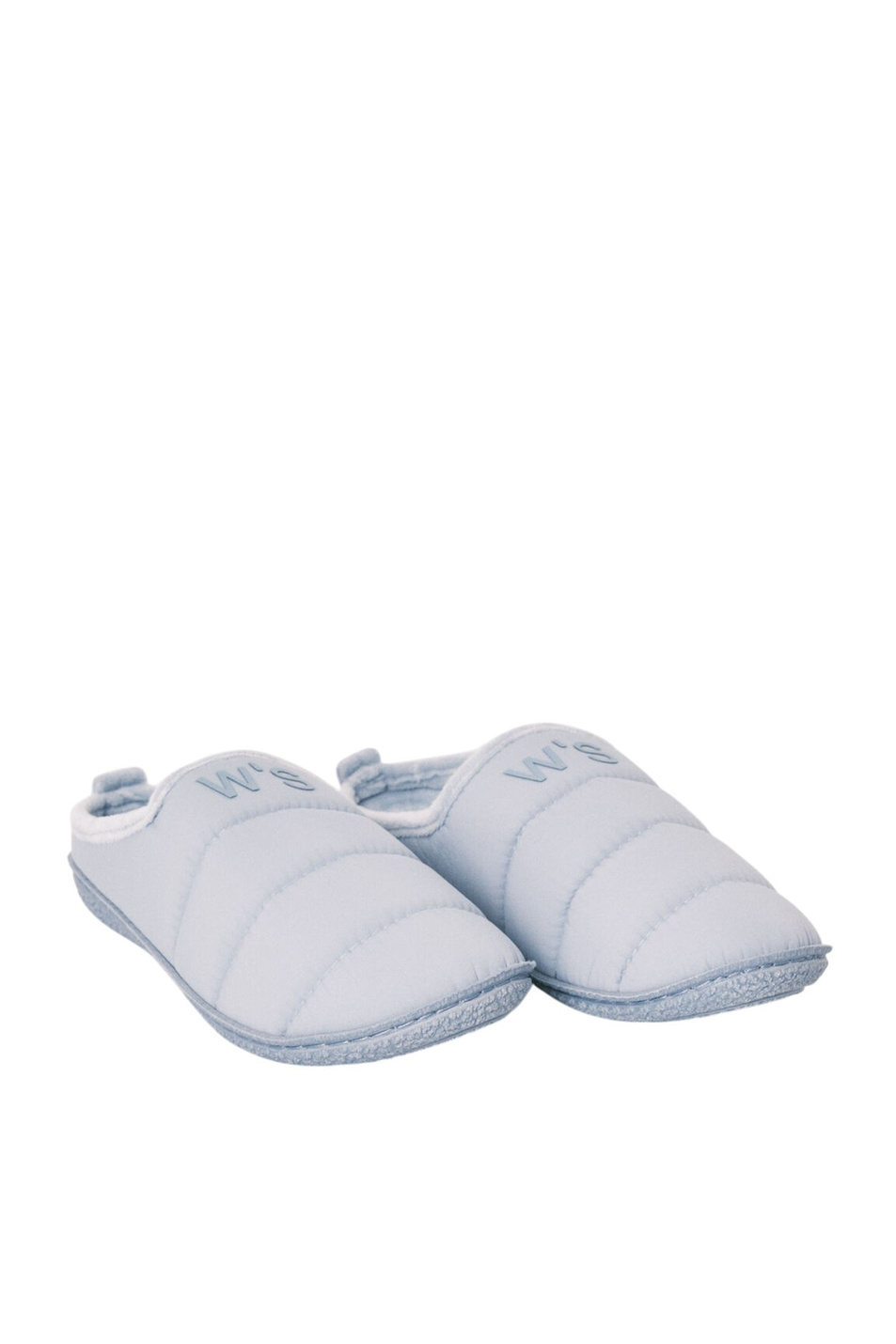 Тапочки с логотипом|Основной цвет:Голубой Женский Women'secret Тапочки с логотипом (цвет ), артикул 4993703 | Фото 2