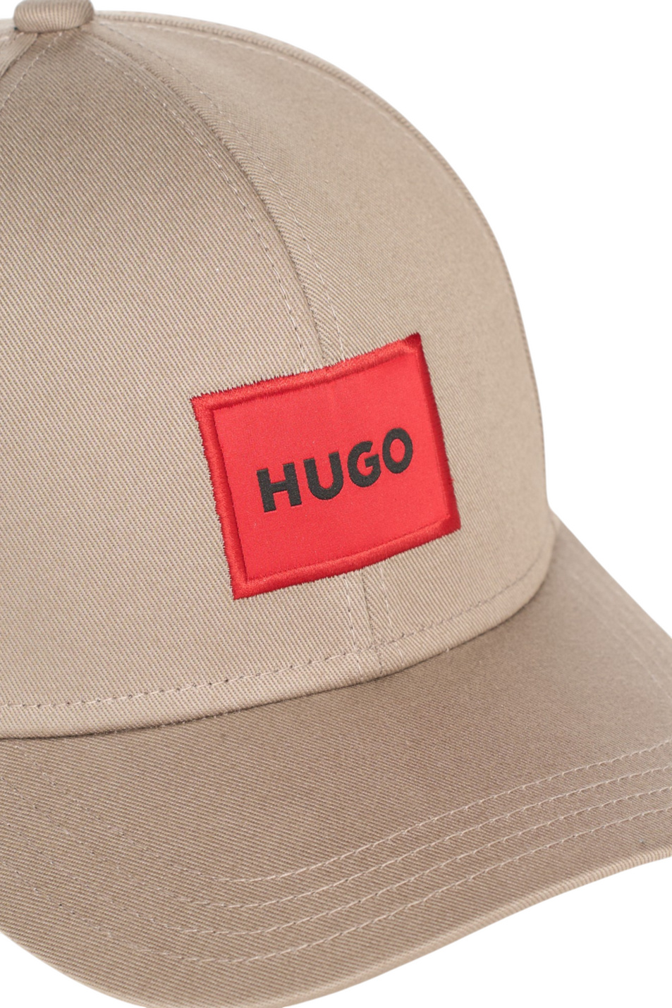 Мужской HUGO Кепка с логотипом (цвет ), артикул 50492745 | Фото 3