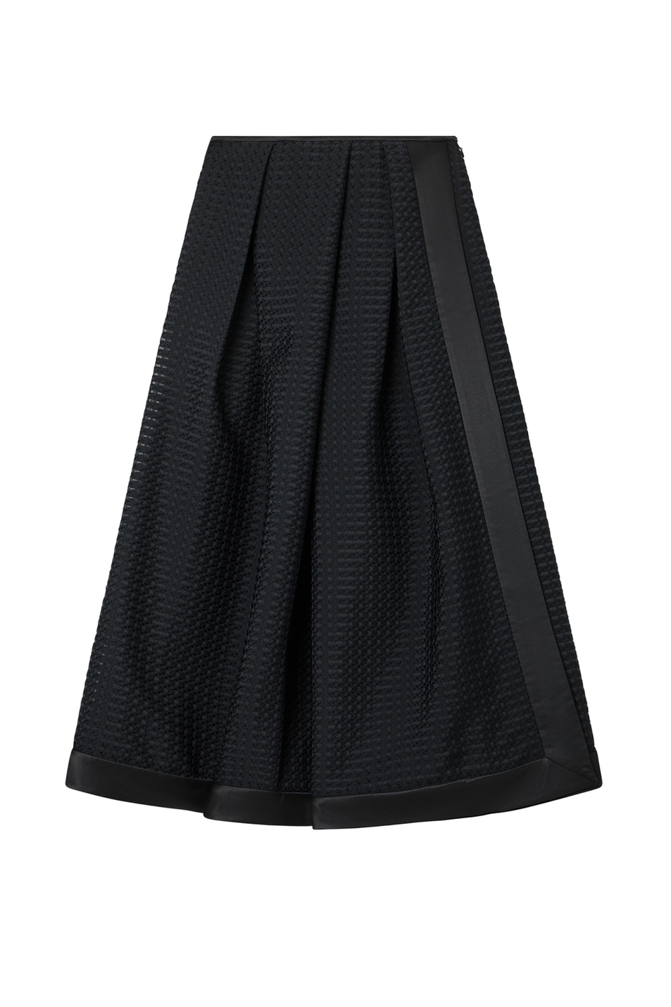 Женский Emporio Armani Юбка из жаккарда (цвет ), артикул EW003442-AF20834 | Фото 1