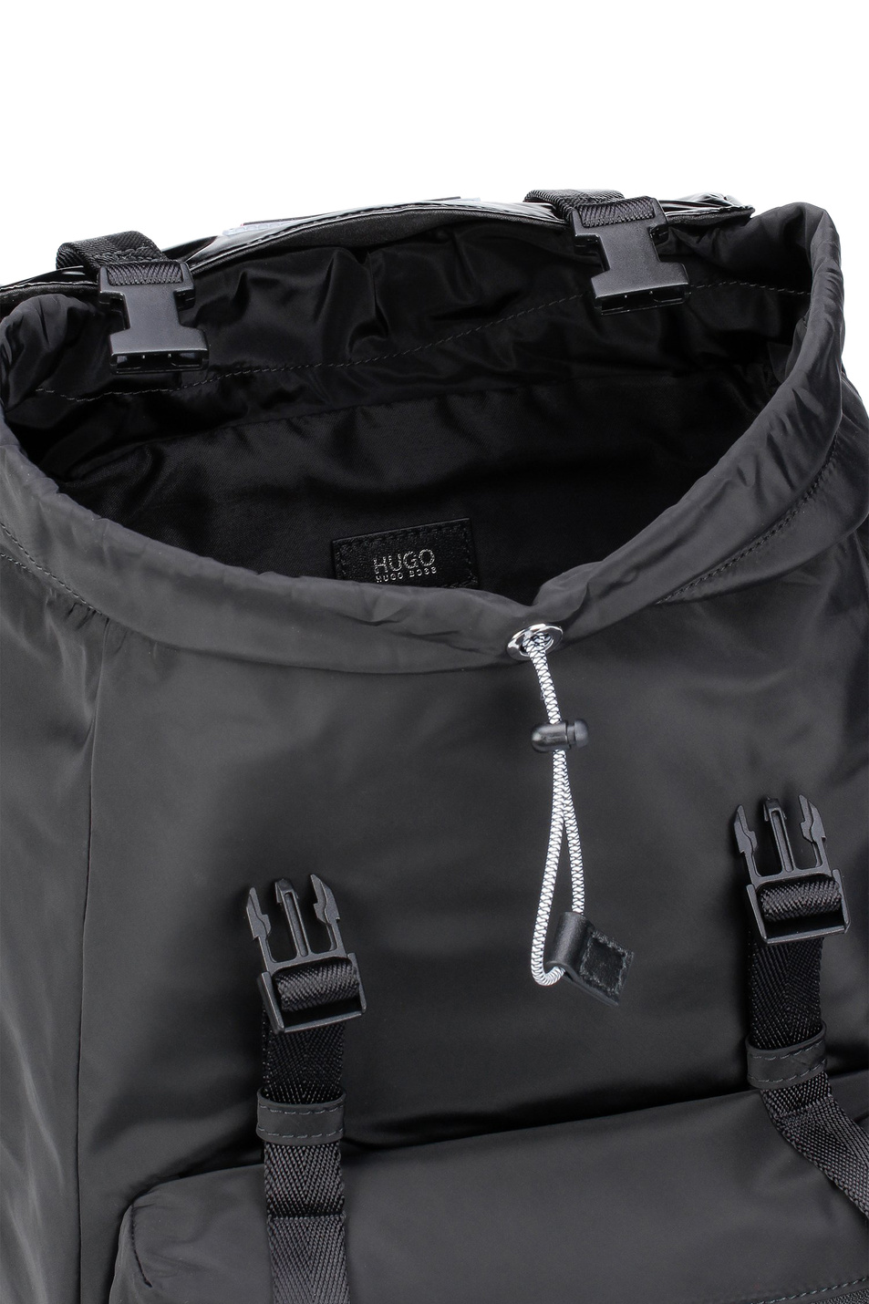 HUGO Рюкзак с кулиской и логотипом (цвет ), артикул 50464684 | Фото 4