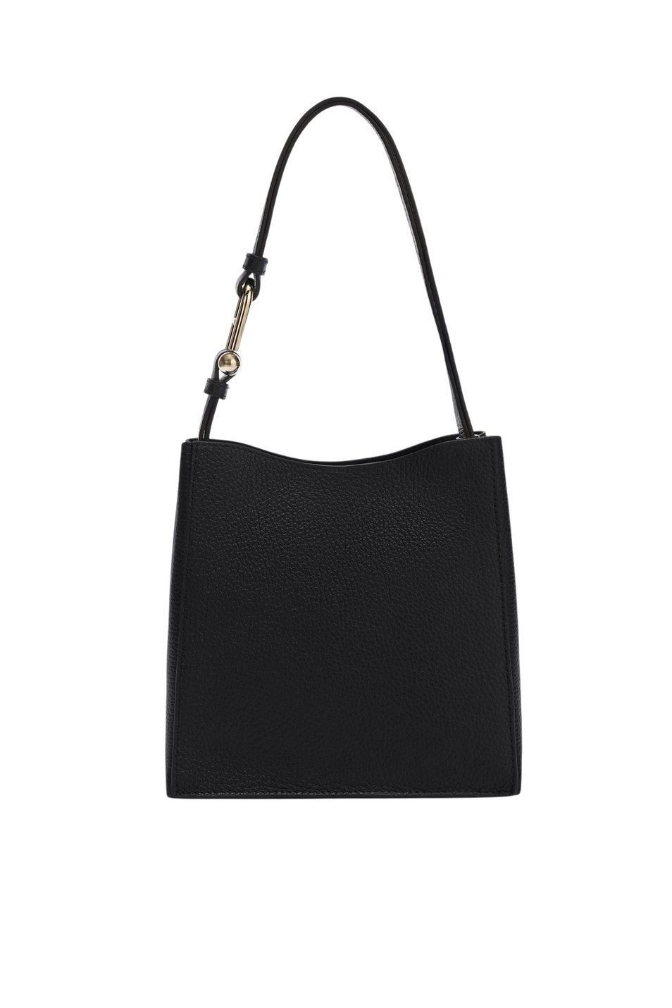 Женский Furla Сумка NUVOLA MINI из натуральной кожи (цвет ), артикул WB01373-HSF000 | Фото 1