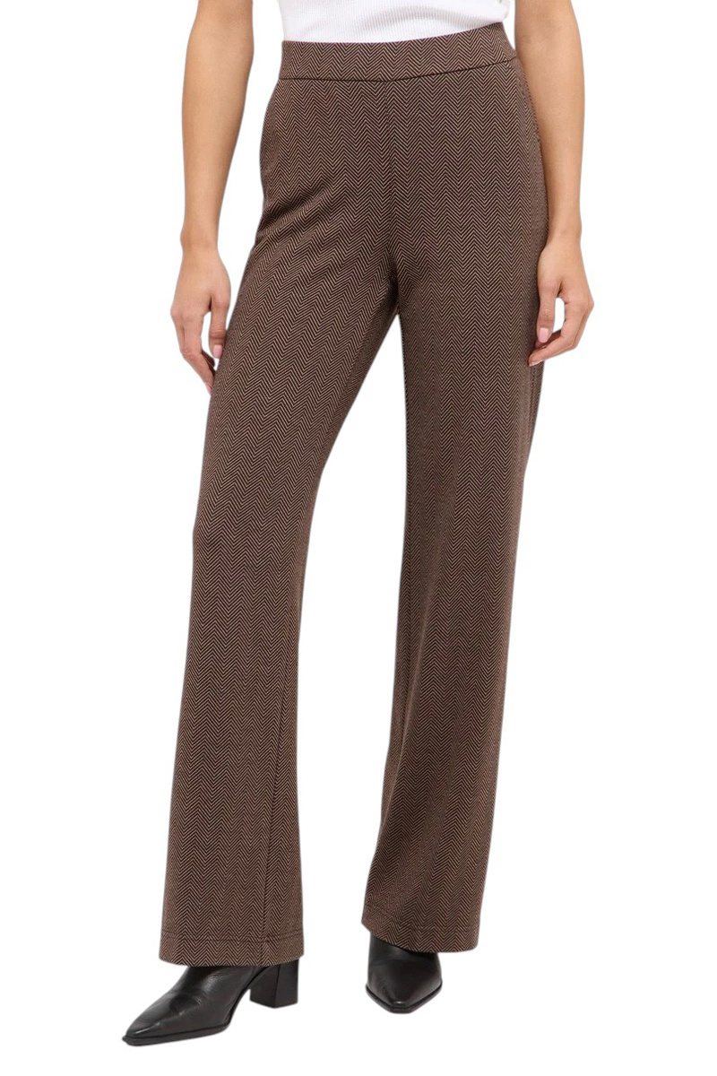 Женский Angels Брюки LIZ с принтом (цвет ), артикул 618251730 | Фото 4